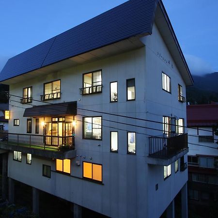 Resort Inn Chiharu Nozawaonsen Bagian luar foto