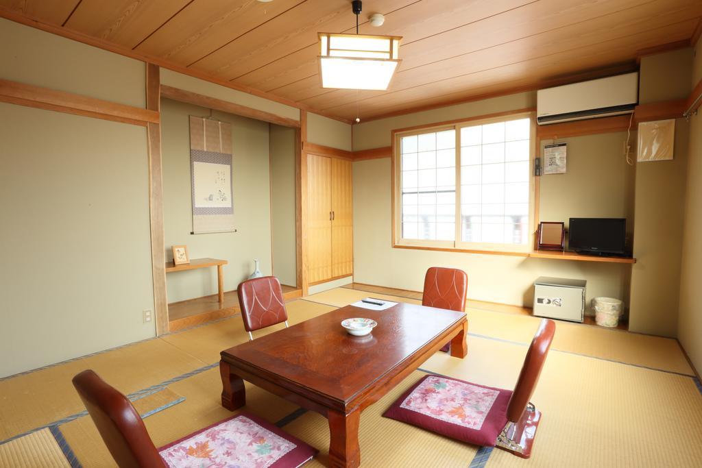 Resort Inn Chiharu Nozawaonsen Ruang foto