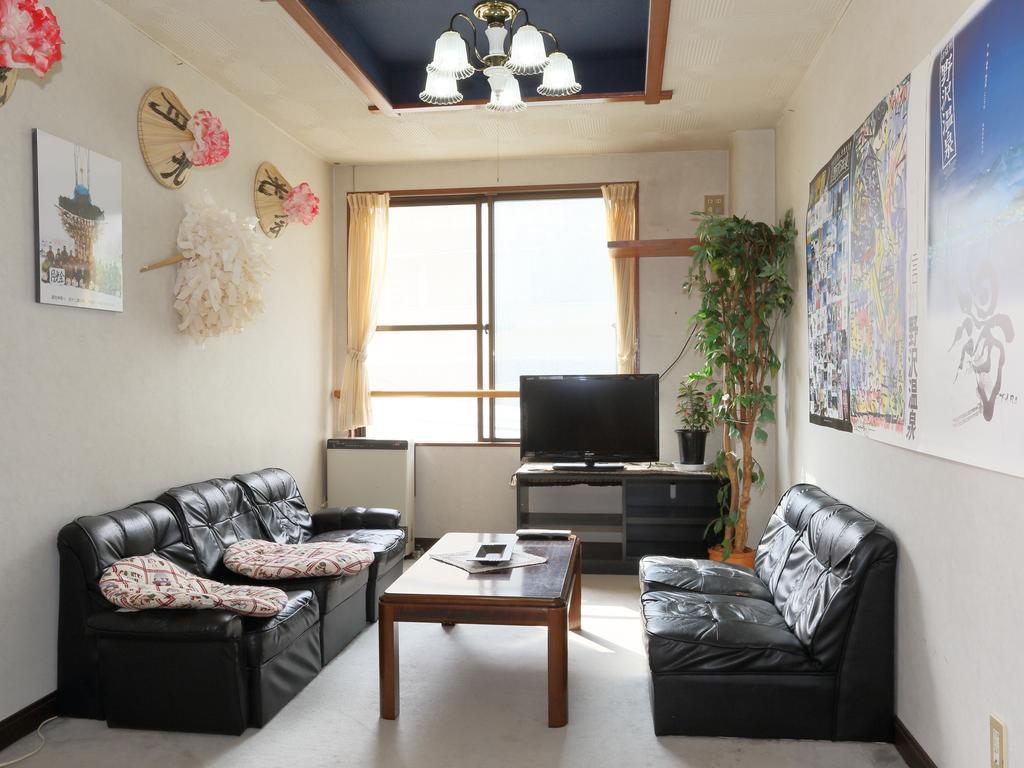 Resort Inn Chiharu Nozawaonsen Bagian luar foto